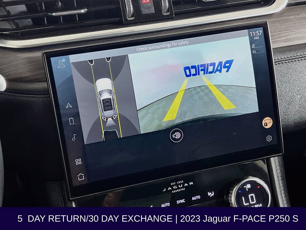 Used 2023 Jaguar F-PACE S AWD/4WD image 20