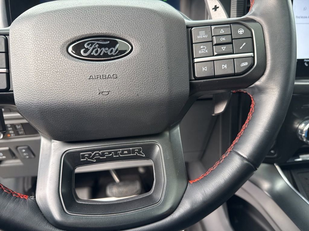 Certified 2024 Ford F150 Raptor AWD/4WD image 13