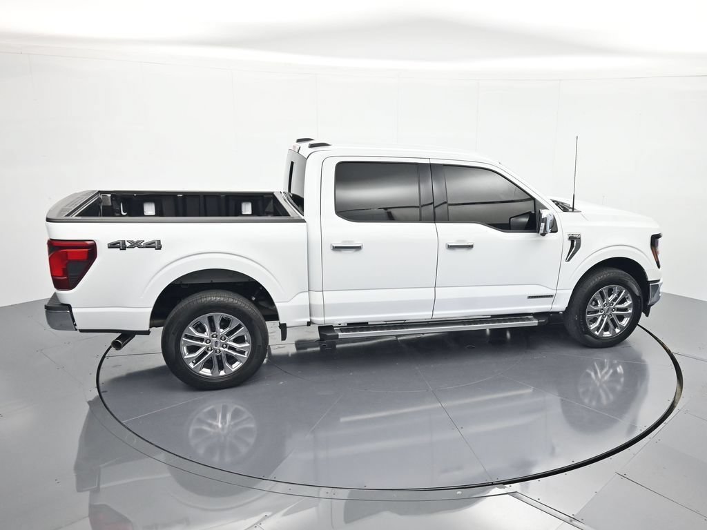 Certified 2024 Ford F150 XLT w/ Equipment Group 302A MID AWD/4WD image 33