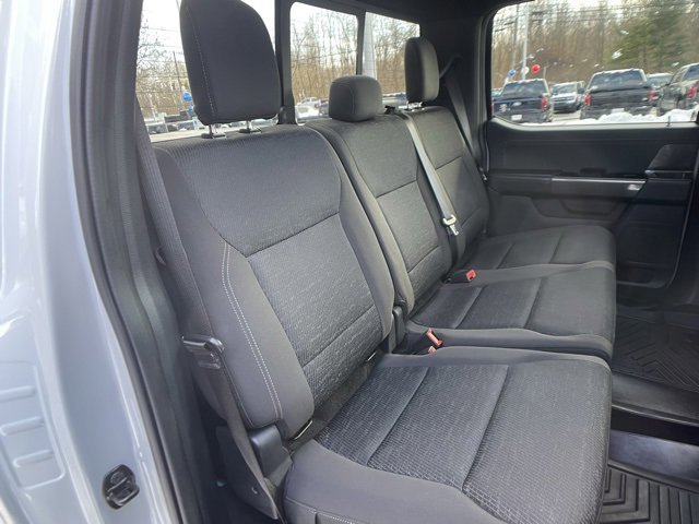 Certified 2023 Ford F150 XLT w/ Equipment Group 302A High image 35