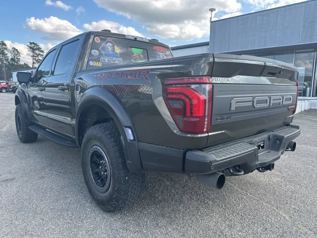 Certified 2025 Ford F150 Raptor AWD/4WD image 4