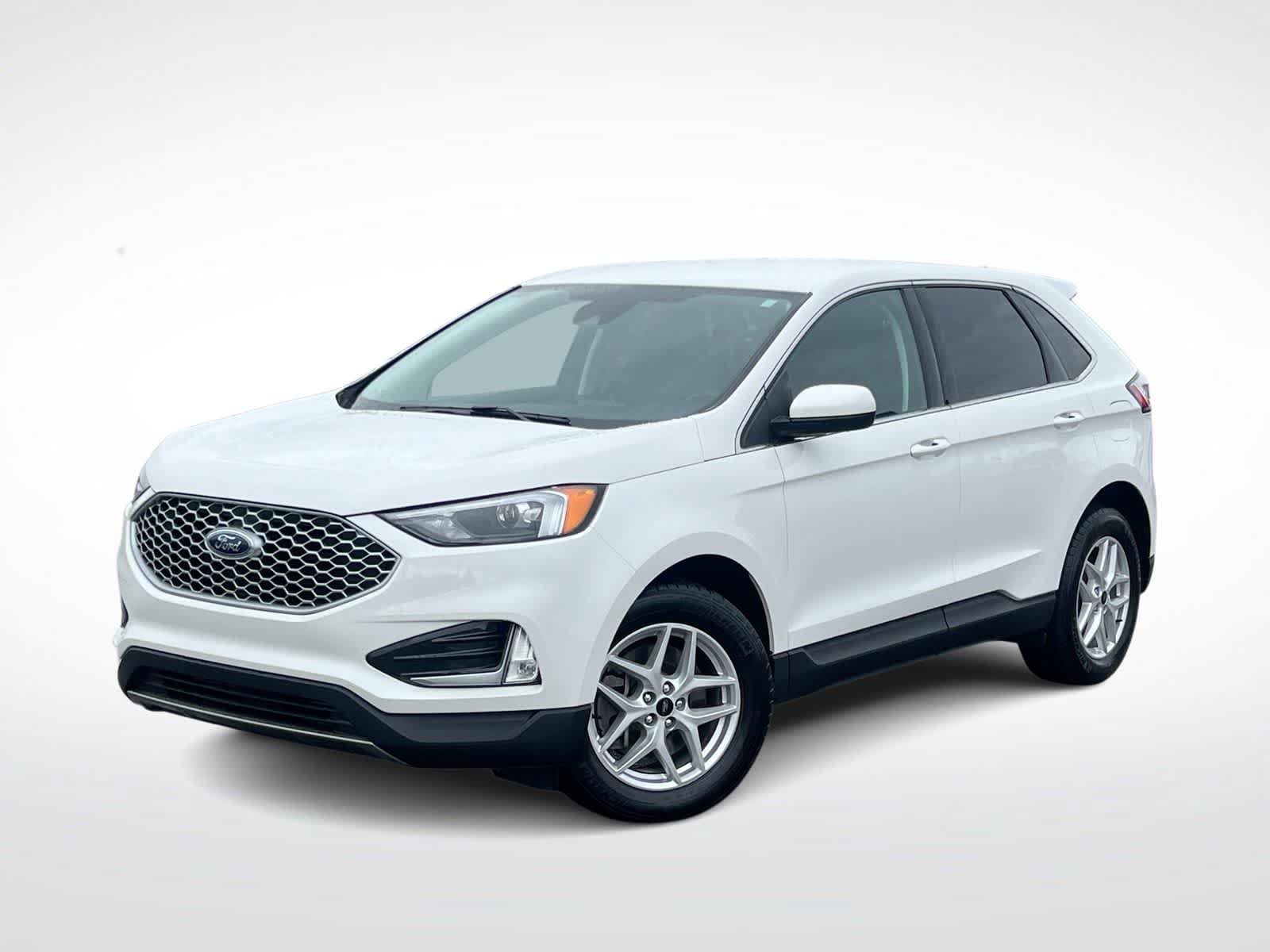 Certified 2024 Ford Edge SEL w/ Convenience Package AWD/4WD image 1