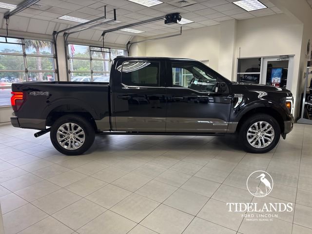 Certified 2025 Ford F150 King Ranch AWD/4WD image 10