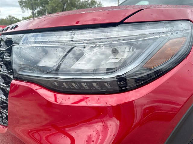 Certified 2025 Ford Explorer ST w/ Sun And Sound Package image 37