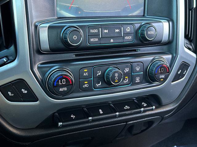Used 2017 GMC Sierra 1500 SLT w/ SLT Premium Package AWD/4WD image 19