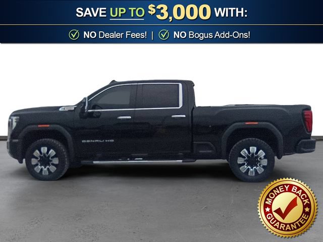 Used 2024 GMC Sierra 2500 Denali w/ Denali Reserve Package AWD/4WD image 2