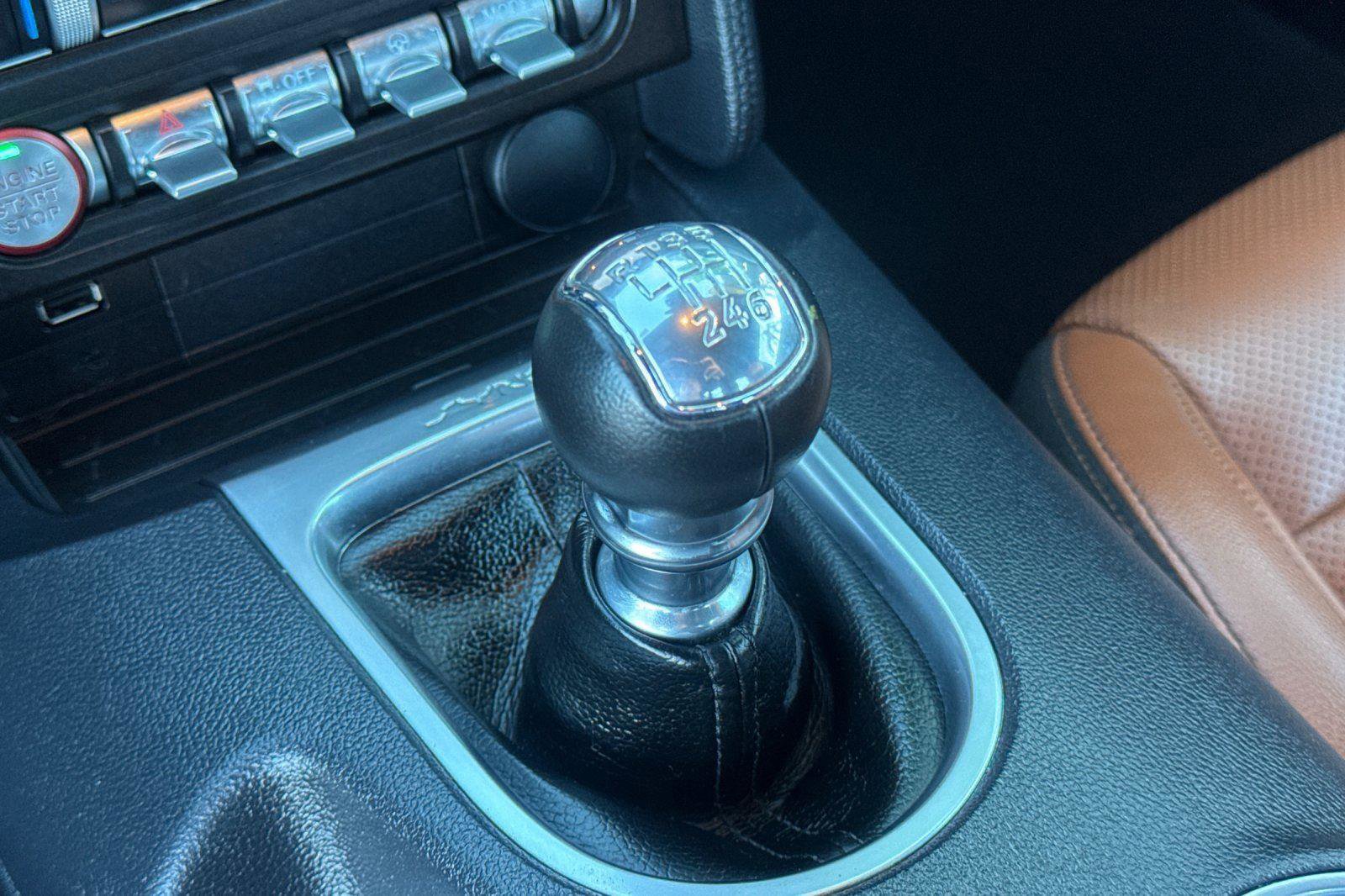 Certified 2021 Ford Mustang GT Premium image 23