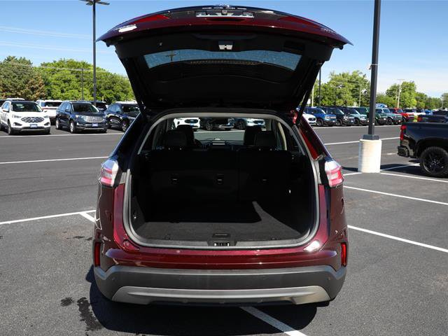 Certified 2023 Ford Edge SEL w/ Convenience Package AWD/4WD image 11