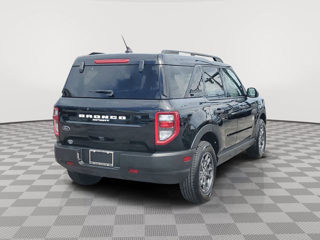 Certified 2024 Ford Bronco Sport Big Bend image 4