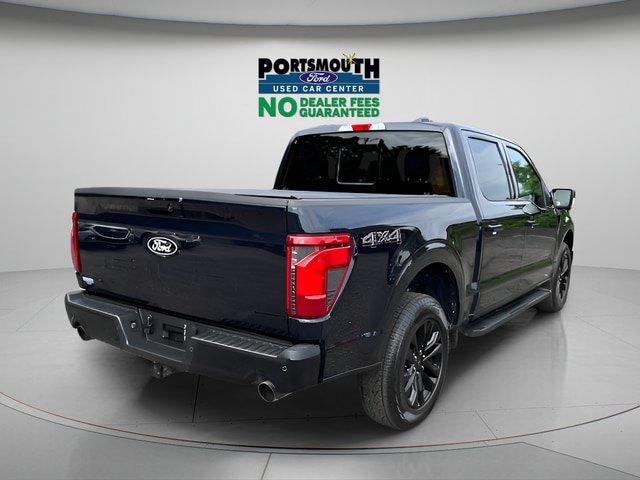 Certified 2025 Ford F150 XLT w/ Equipment Group 303A High AWD/4WD image 30