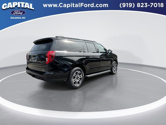 Certified 2025 Ford Expedition Max Active image 6