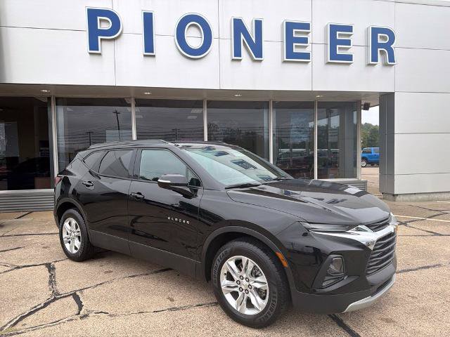 Used 2022 Chevrolet Blazer LT w/ Sound & Technology Package