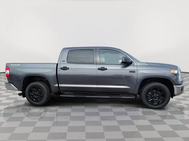 Used 2020 Toyota Tundra SR5 w/ SR5 Leather Package AWD/4WD image 7