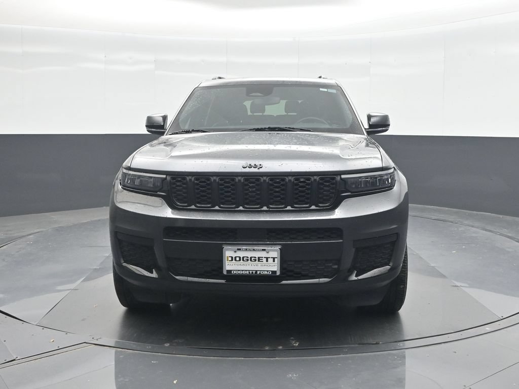 Used 2021 Jeep Grand Cherokee L Laredo AWD/4WD image 5
