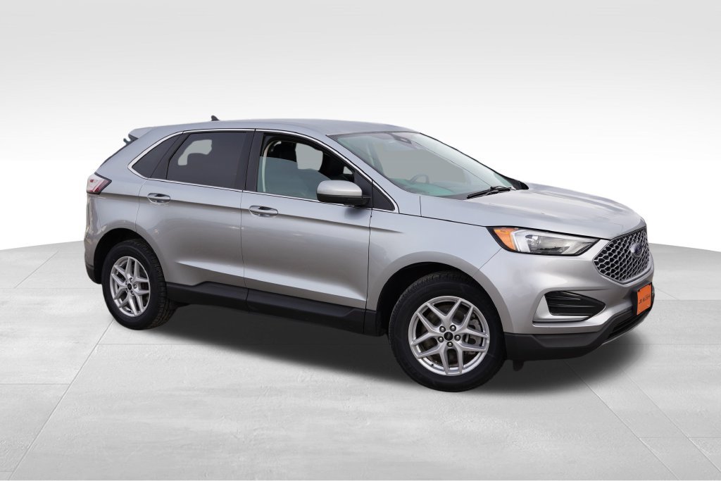 Certified 2024 Ford Edge SEL AWD/4WD image 2