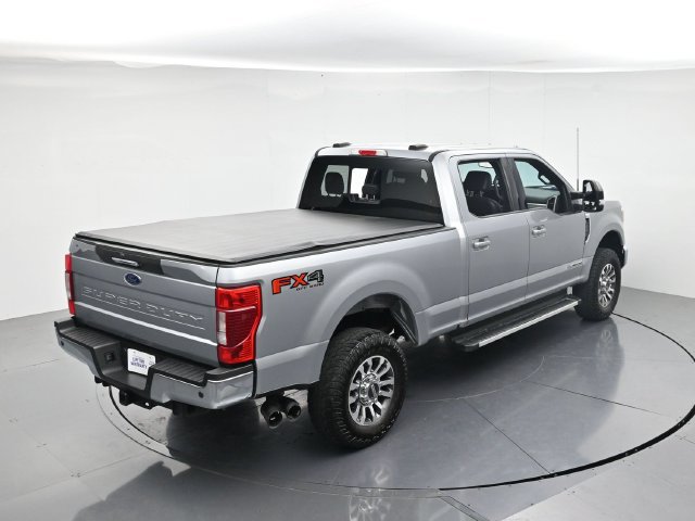 Certified 2022 Ford F250 Lariat w/ Lariat Value Package AWD/4WD image 40