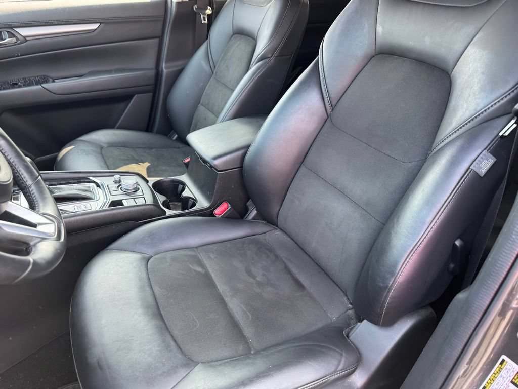 Used 2023 MAZDA CX-5 AWD 2.5 S w/ Select Package image 7