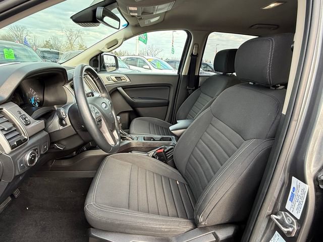 Certified 2023 Ford Ranger XLT w/ Equipment Group 301A Mid image 6