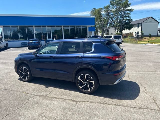 Used 2024 Mitsubishi Outlander SE FWD image 39