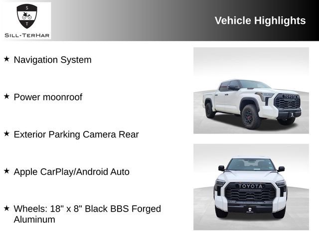 Used 2024 Toyota Tundra TRD Pro image 10