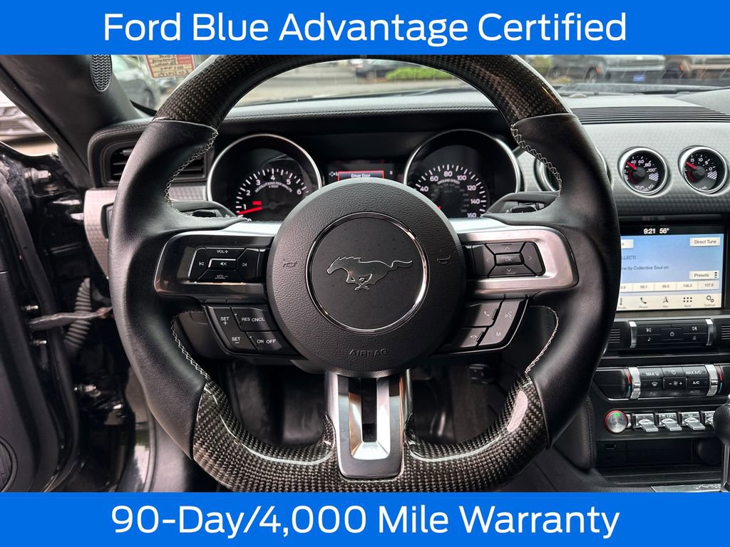 Certified 2018 Ford Mustang GT w/ GT Performance Package RWD image 20