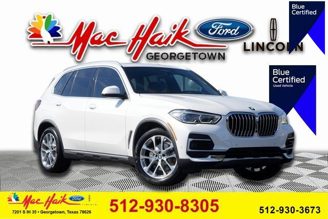 Used 2023 BMW X5 xDrive40i w/ Executive Package