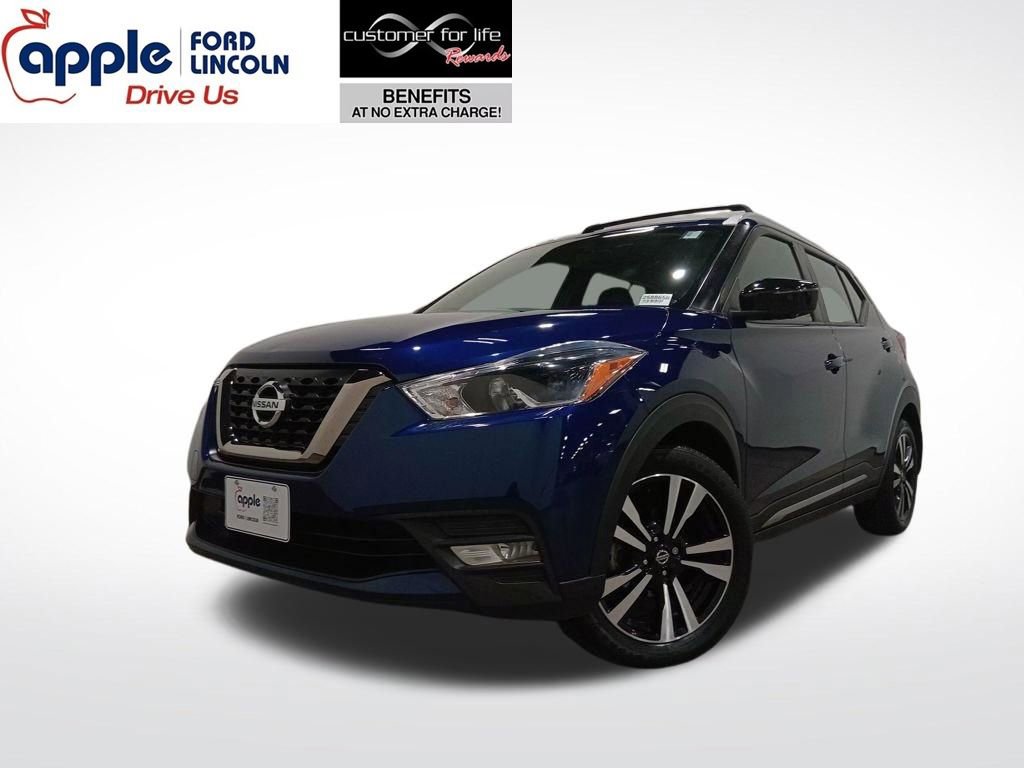 Used 2019 Nissan Kicks SR w/ Exterior Package
