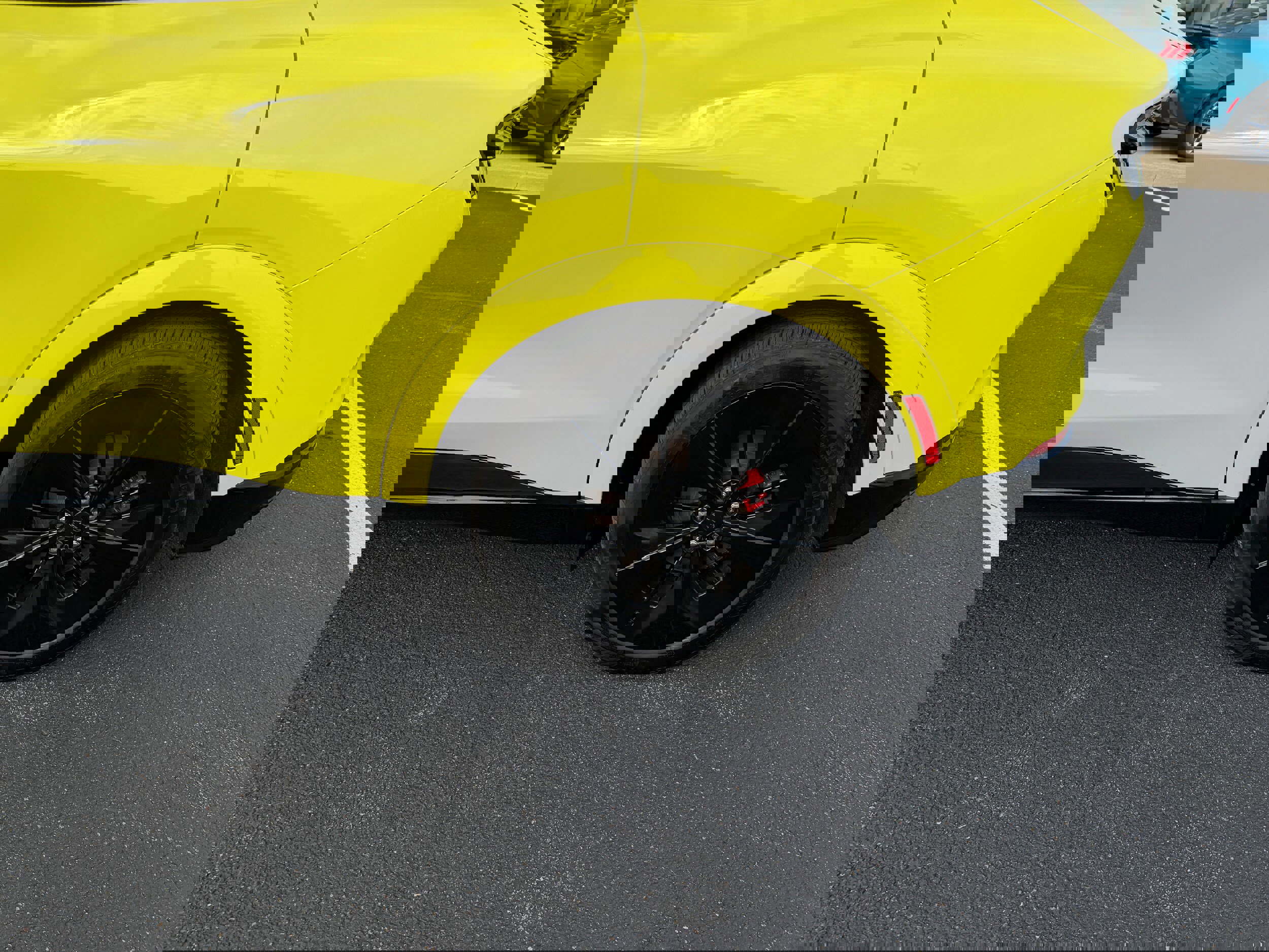 Certified 2025 Ford Mustang Mach-E GT image 10