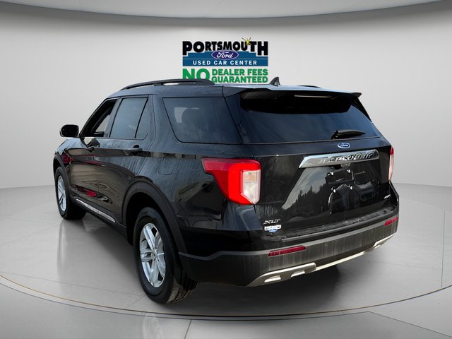 Certified 2022 Ford Explorer XLT w/ Equipment Group 202A AWD/4WD image 26