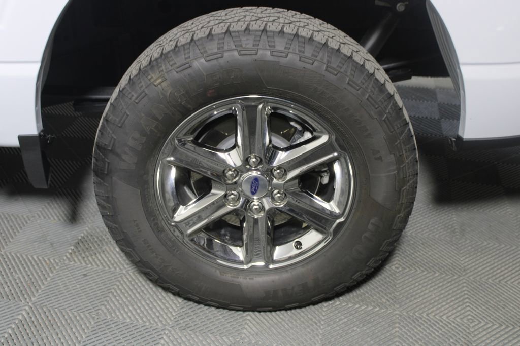 Certified 2025 Ford F150 XLT w/ Equipment Group 301A Standard image 21