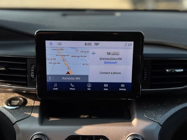 Certified 2022 Ford Explorer Timberline AWD/4WD image 3