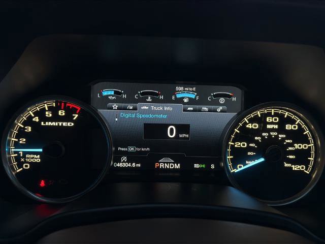 Certified 2020 Ford F150 Limited image 28