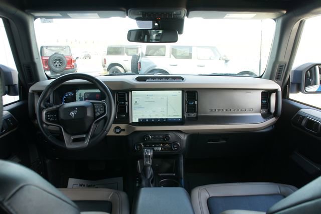 Certified 2023 Ford Bronco Wildtrak AWD/4WD image 38