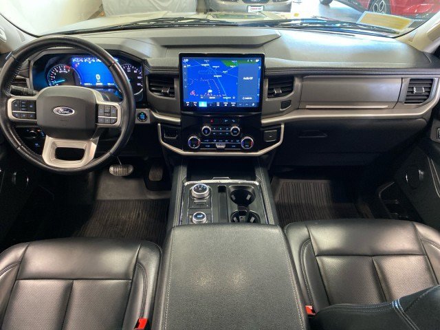 Certified 2023 Ford Expedition Max XLT AWD/4WD image 13