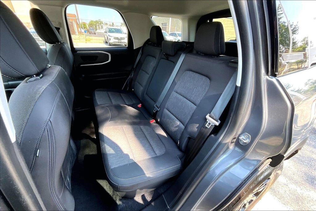 Certified 2024 Ford Bronco Sport Big Bend w/ Convenience Package AWD/4WD image 24