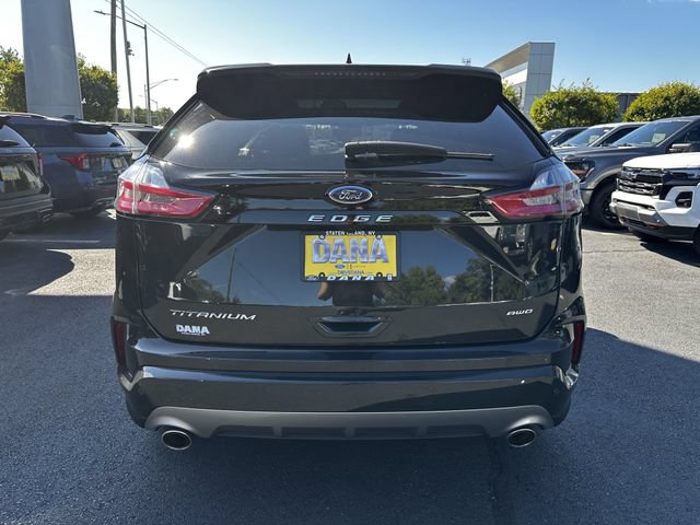 Certified 2024 Ford Edge Titanium w/ Titanium Elite Package AWD/4WD image 6
