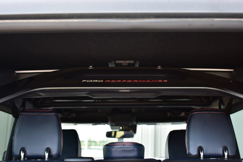 Certified 2023 Ford Bronco Raptor AWD/4WD image 29