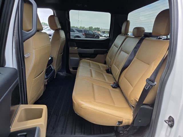 Certified 2022 Ford F150 XLT w/ Equipment Group 302A High AWD/4WD image 10