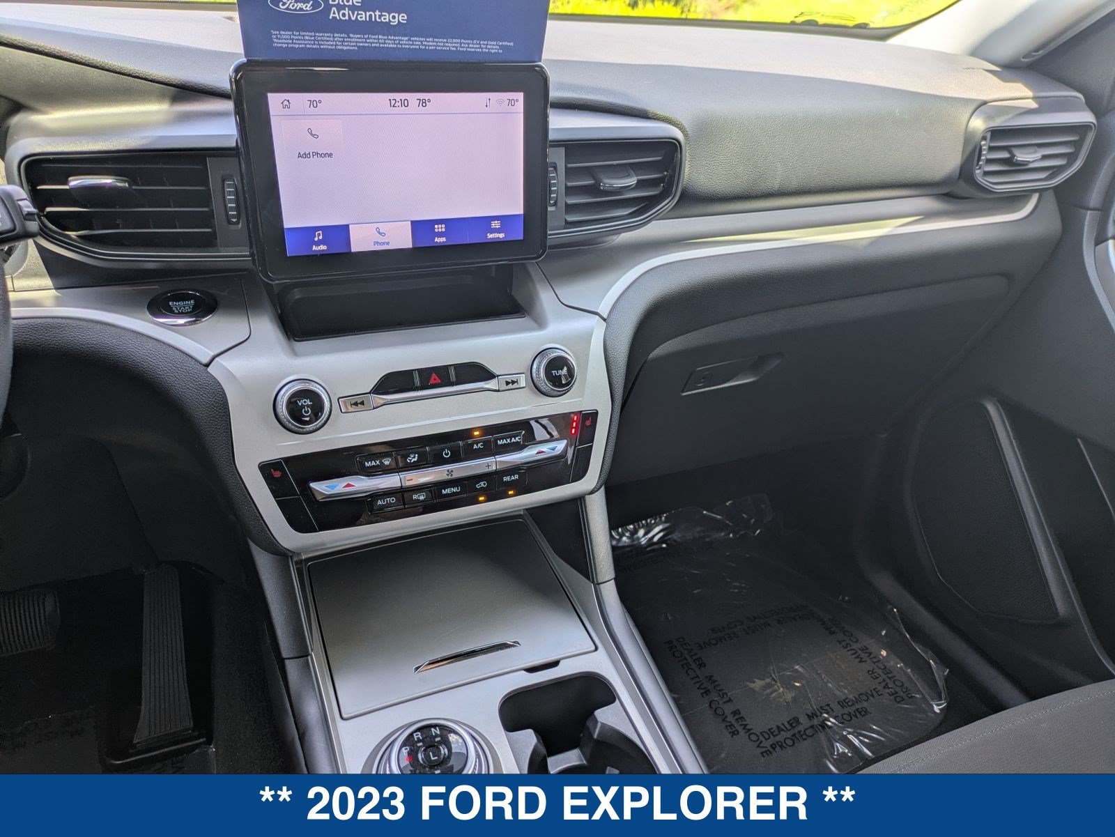 Certified 2023 Ford Explorer XLT RWD image 31