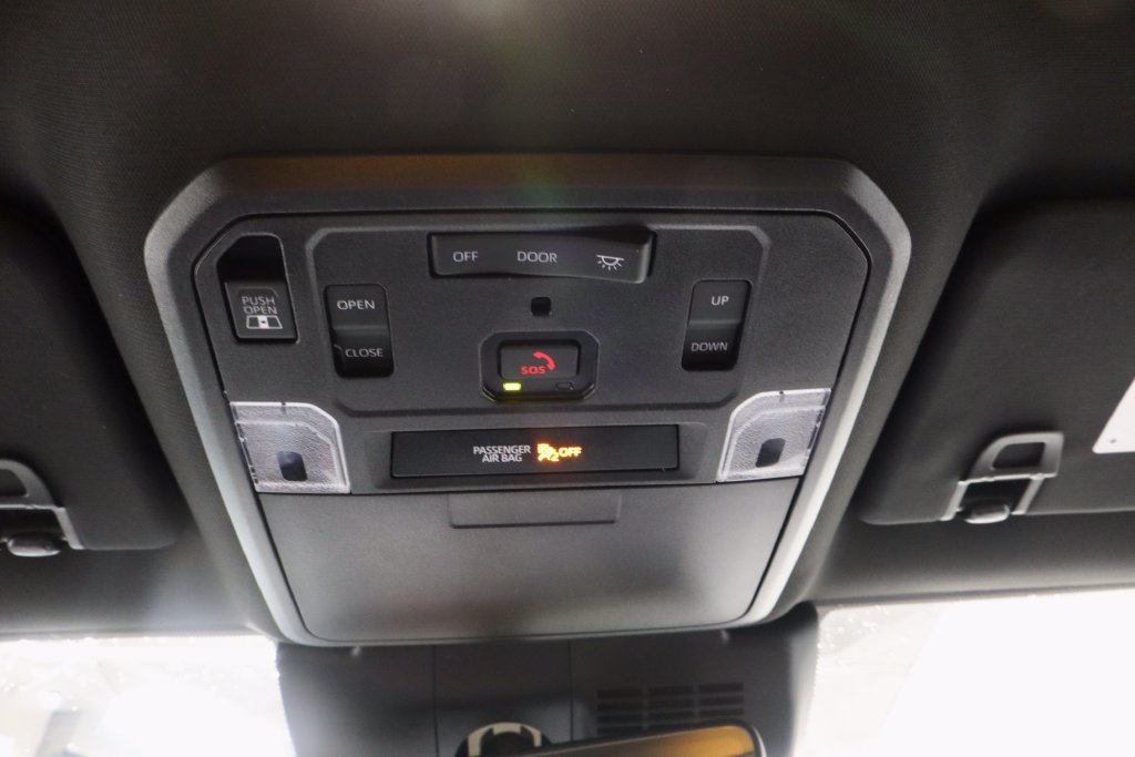 Used 2025 Toyota Tacoma TRD Sport w/ TRD Sport Upgrade Package AWD/4WD image 32