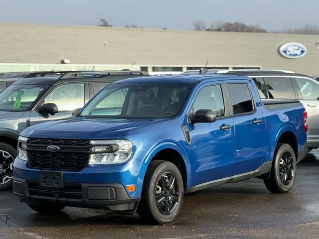 Certified 2023 Ford Maverick XL image 3