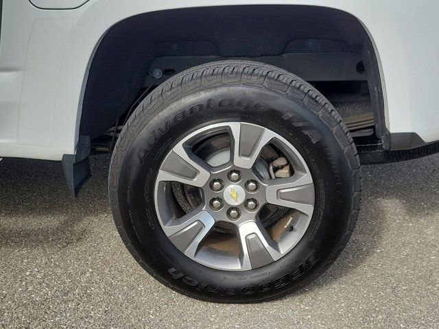 Used 2020 Chevrolet Colorado Z71 image 10