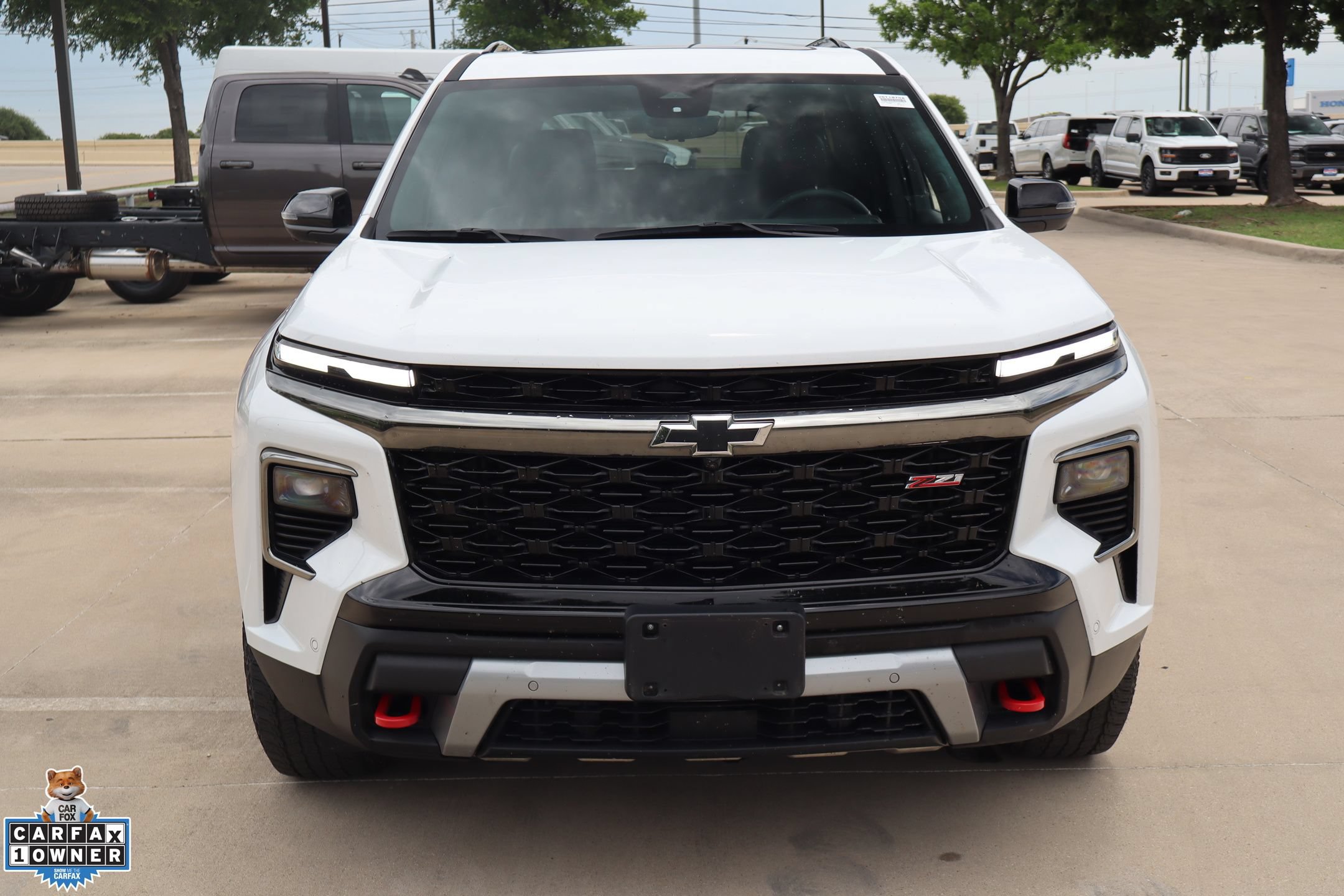 Used 2024 Chevrolet Traverse Z71 w/ Enhanced Driving Package AWD/4WD image 9