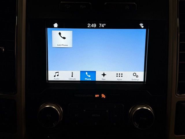 Certified 2018 Ford F150 Lariat w/ Equipment Group 502A Luxury image 29