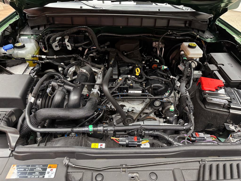 Certified 2023 Ford Bronco Outer Banks AWD/4WD image 32