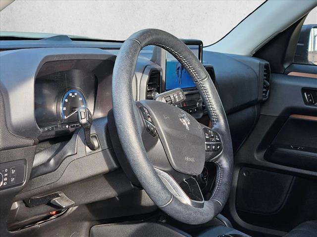 Certified 2021 Ford Bronco Sport Outer Banks image 11