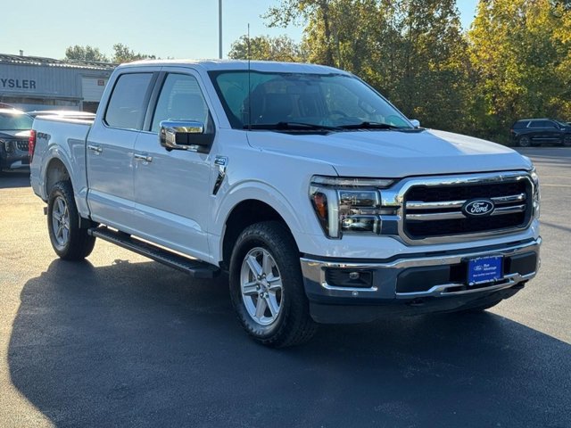 Certified 2025 Ford F150 Lariat AWD/4WD image 2