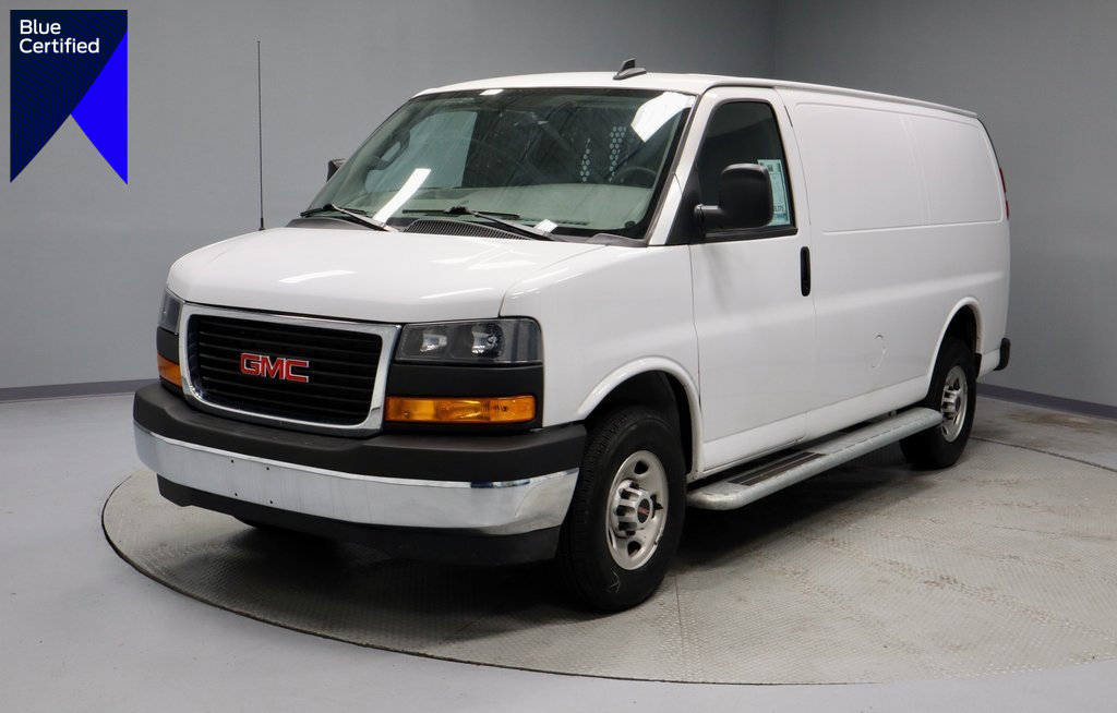 Used 2024 GMC Savana 2500 w/ Driver Convenience Package