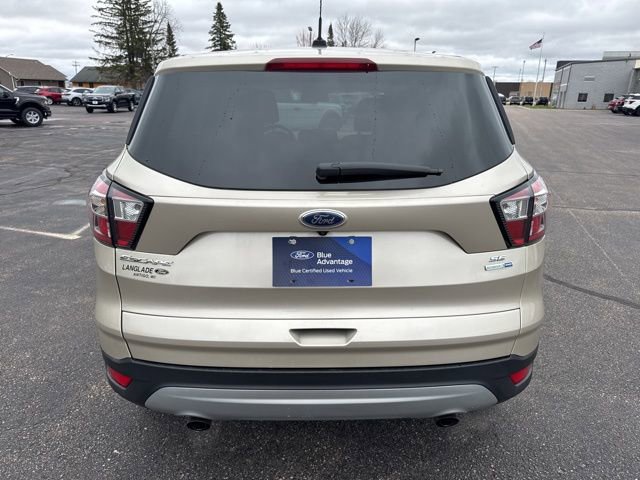 Certified 2017 Ford Escape SE w/ SE Cold Weather Package AWD/4WD image 4