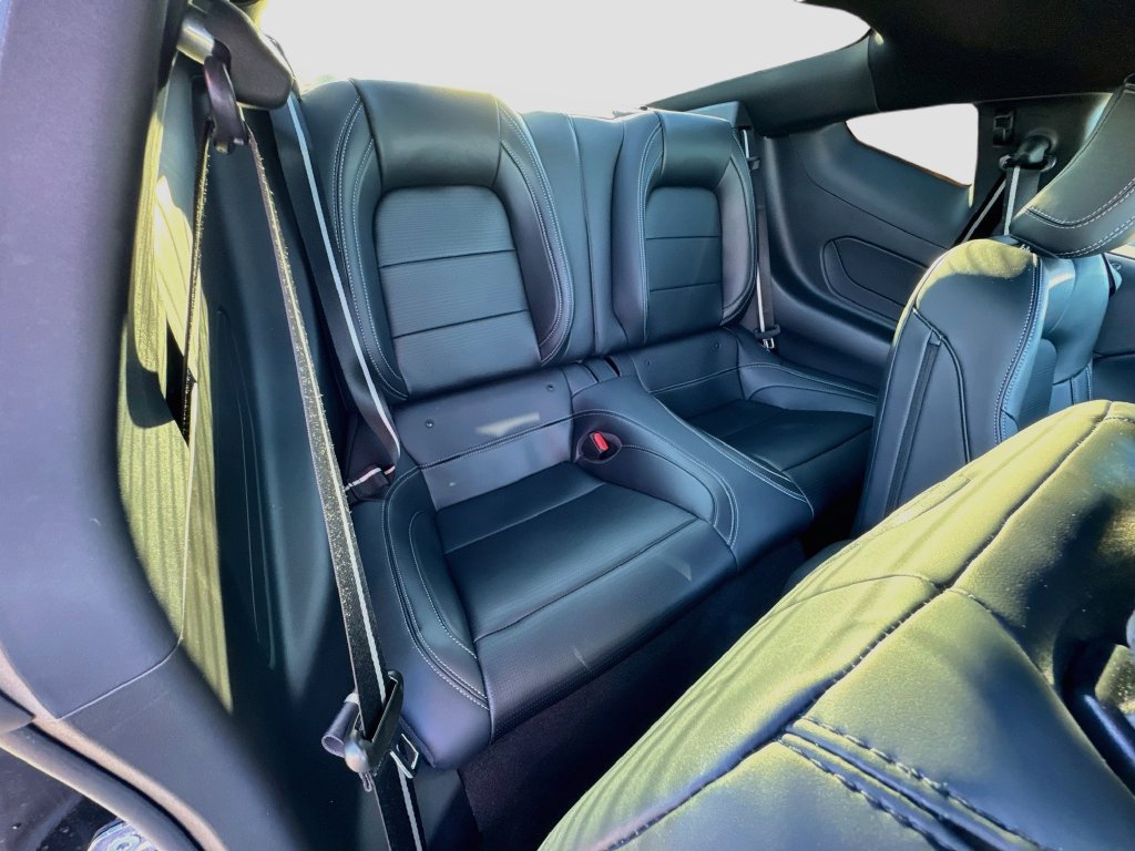 Certified 2025 Ford Mustang Premium RWD image 26